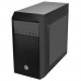 SilverStone PS16B Precision mATX Black Mini Tower Case